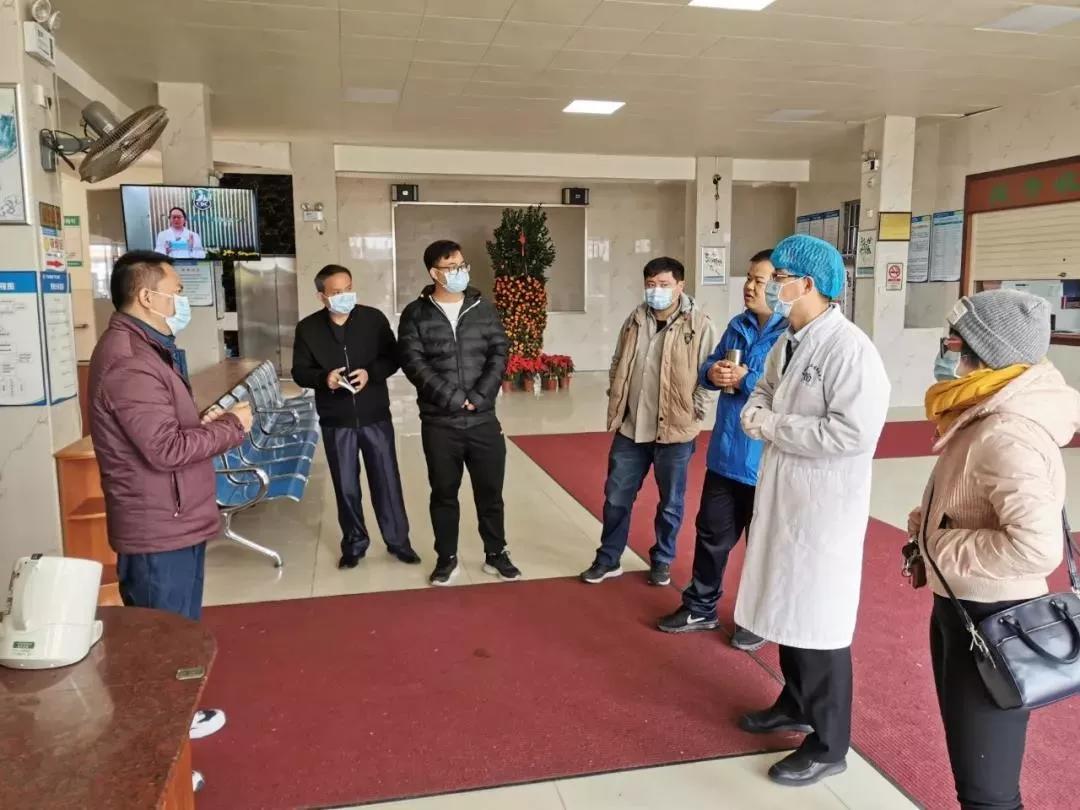 廣州公司下屬廣船醫(yī)院、黃船醫(yī)院