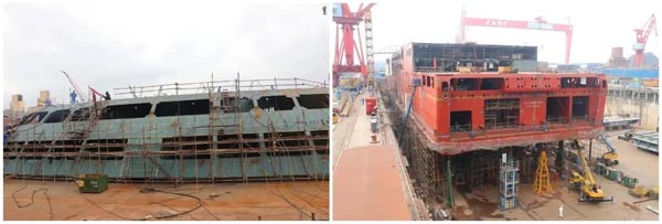 為了該節(jié)點順利完成，全員拼了！