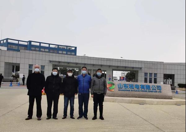 馳行千余公里，不畏輻射