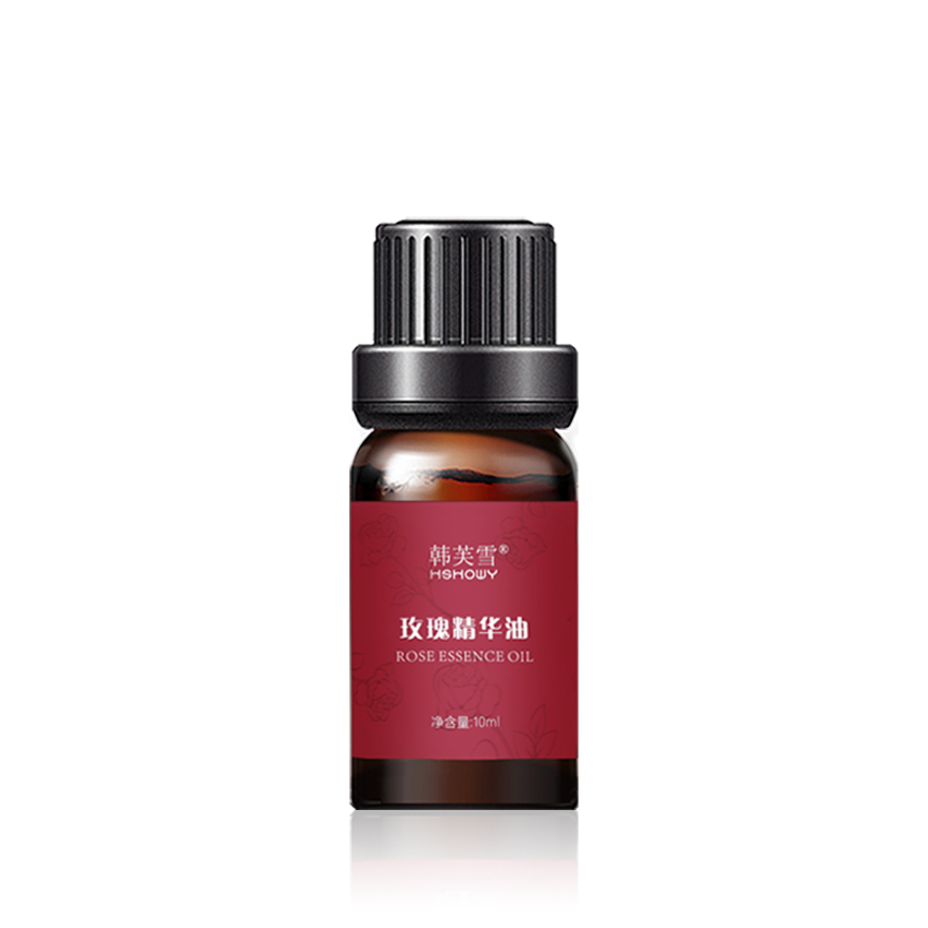 韓芙雪玫瑰精華油